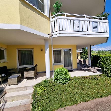 "Schwarzwaldblick" Ferienwohnung 2-4 Pers 65Qm, Schoene Ruhige Suedhanglage Mit Herrl Aussicht Todtnau Luaran gambar
